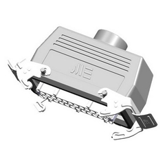 403121S Hood With Female Insert (Top Entry With Latch & Seal)